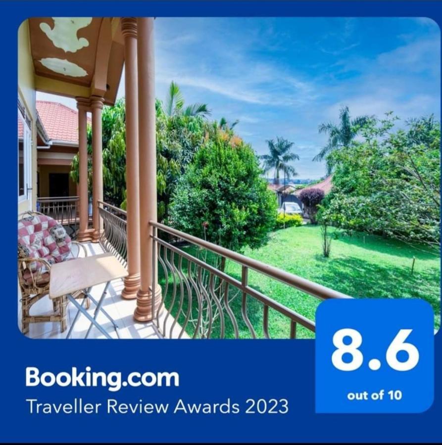 Airport Side Hotel 엔테베 외부 사진